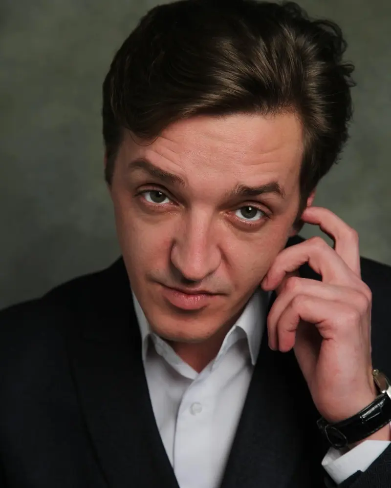 Илья Звягинцев