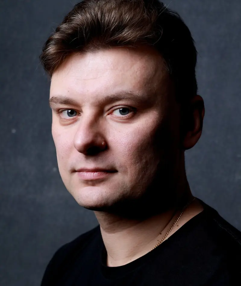 Максим Лебедев