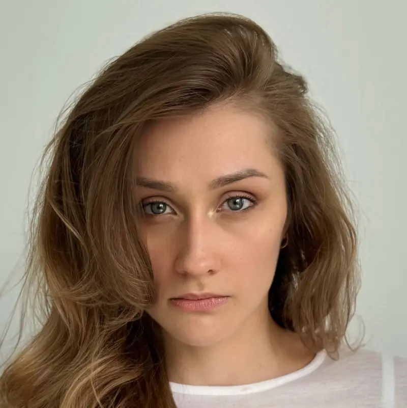 Анна Русева