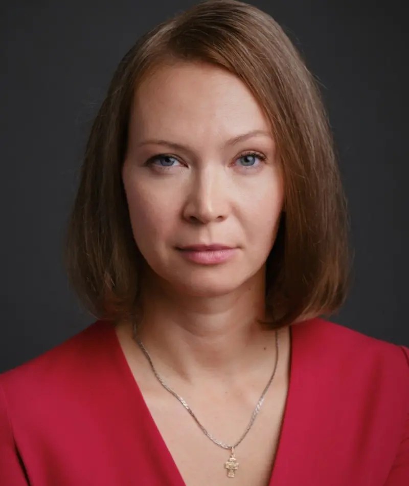 Светлана Костюкова