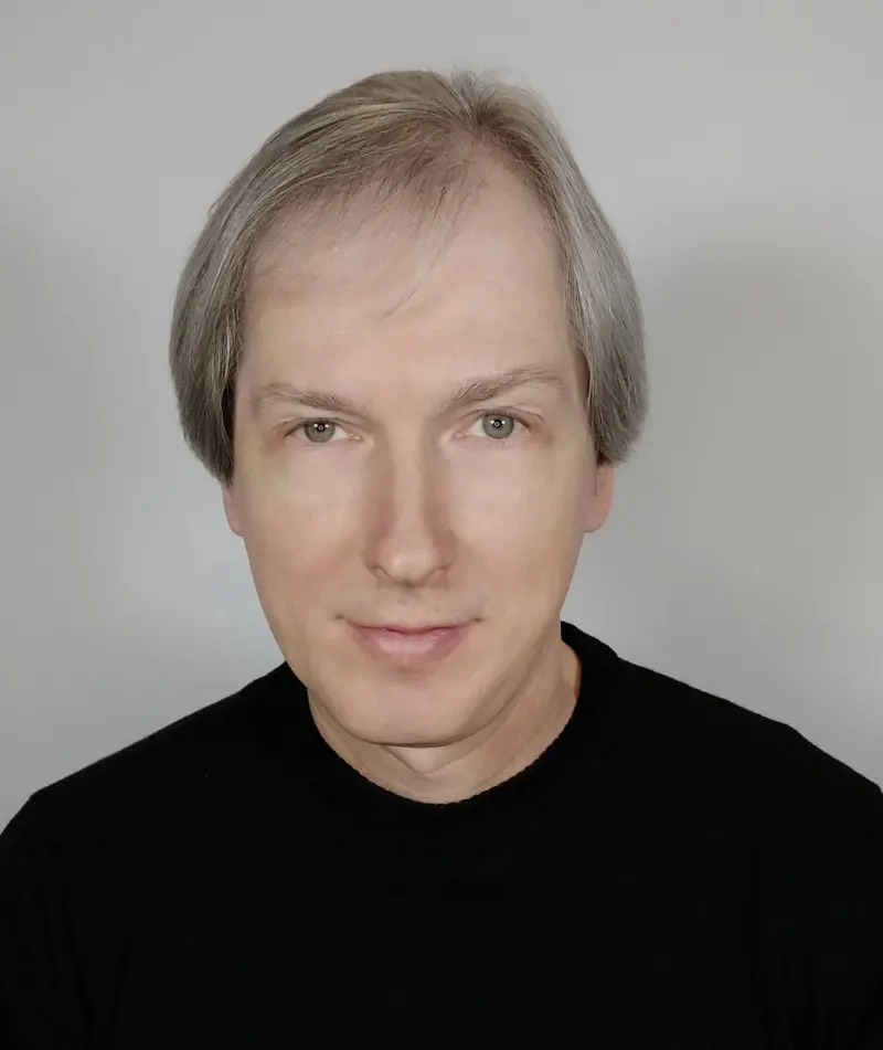 Сазонов Кронид