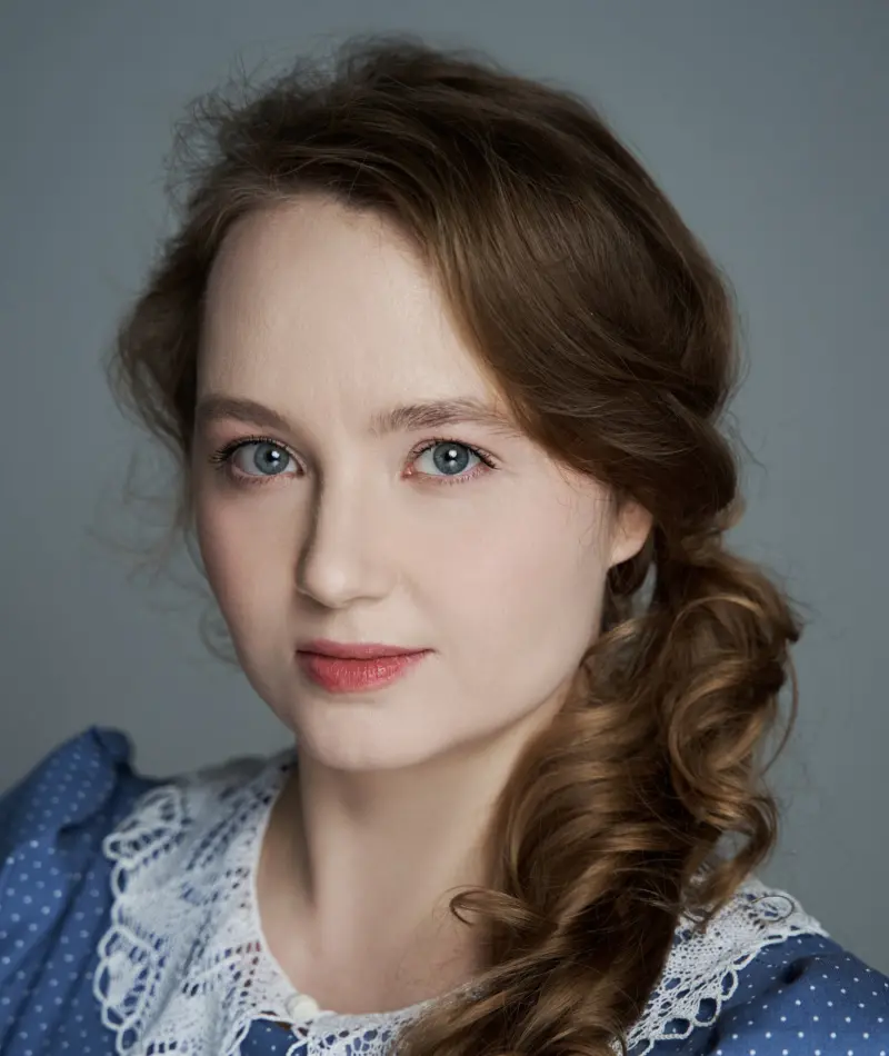 Ольга Гусева