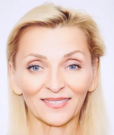 Светлана Демидовская