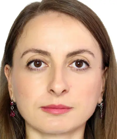Кристина Акопян