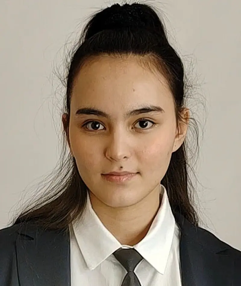 Алиса Надирова