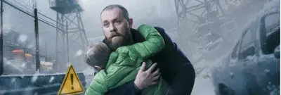 PRO:смотр. «Резервация»: Под куполом