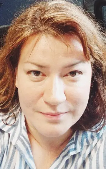 Лейла Якимычева