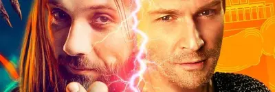 Битва за зрителя. «Сергий против нечисти 4» vs «Волшебный участок 2»