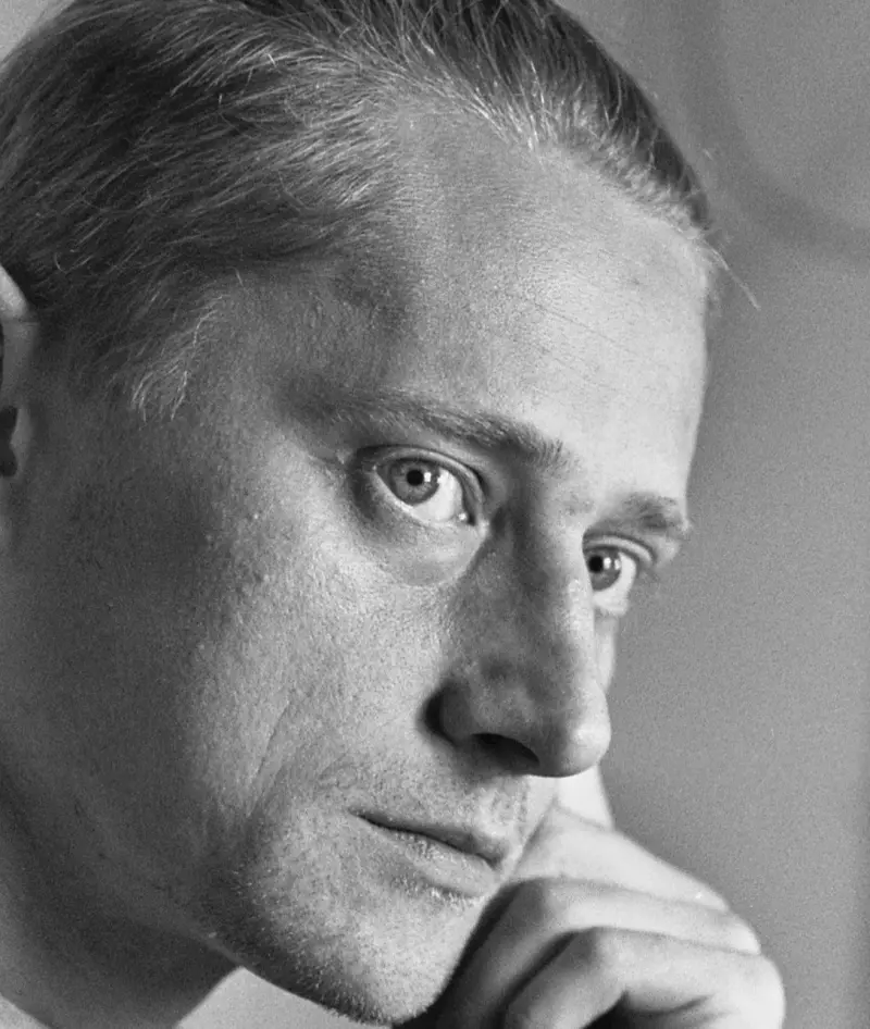 Евгений Новосёлов