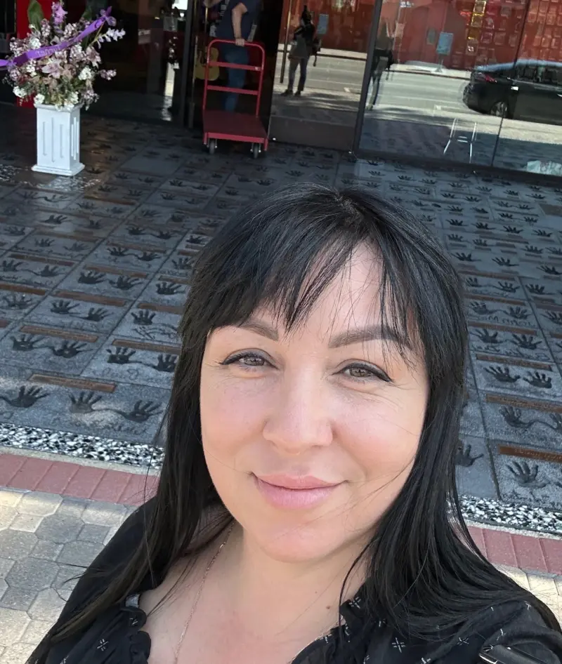 Анна Полковникова