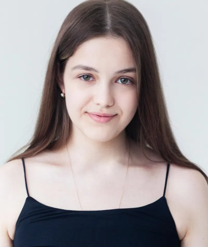 Алина Тимонина