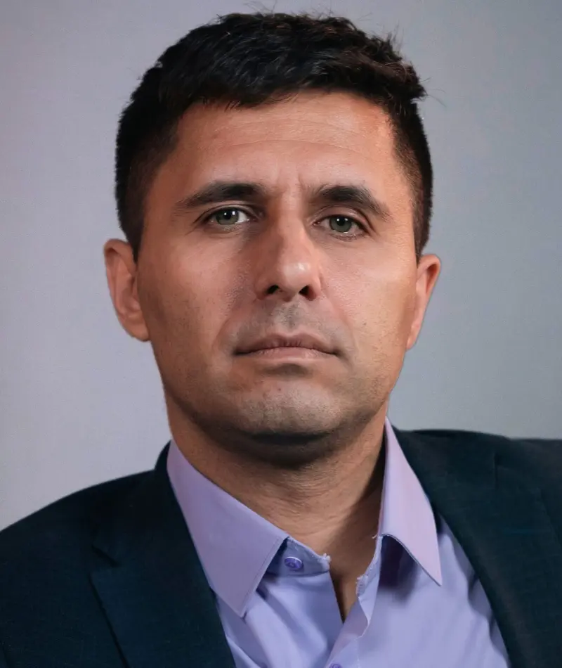 Михаил Кашечкин