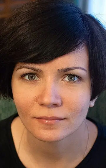 Анна Крутий