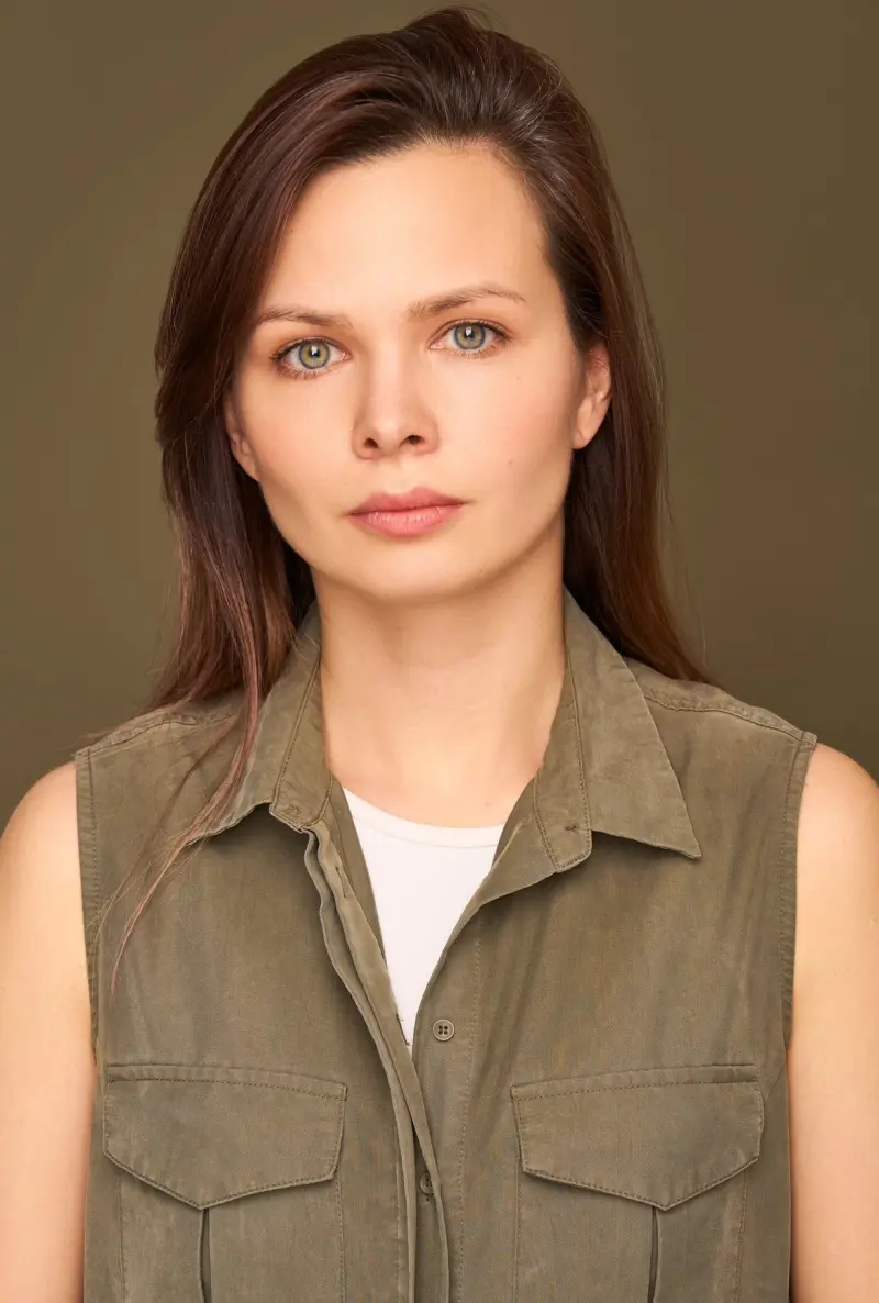 Евгения Власова