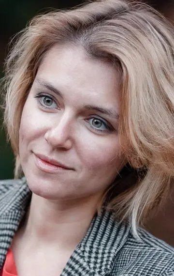 Мария Агранович
