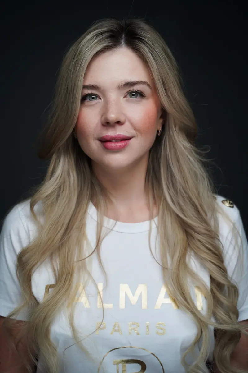 Грета Сабурова