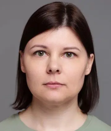Наталья Буря