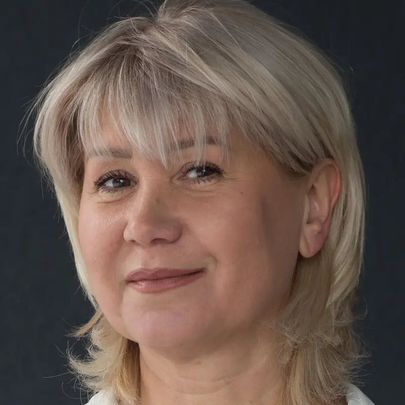 Лариса Егорова