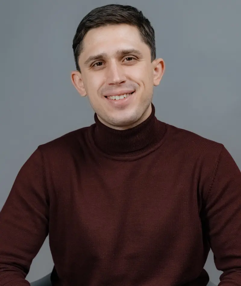 Алексей Петрин