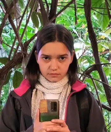 Алина Мухаметзянова