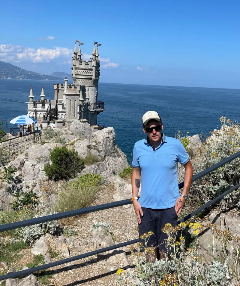 Александр Гаврилов