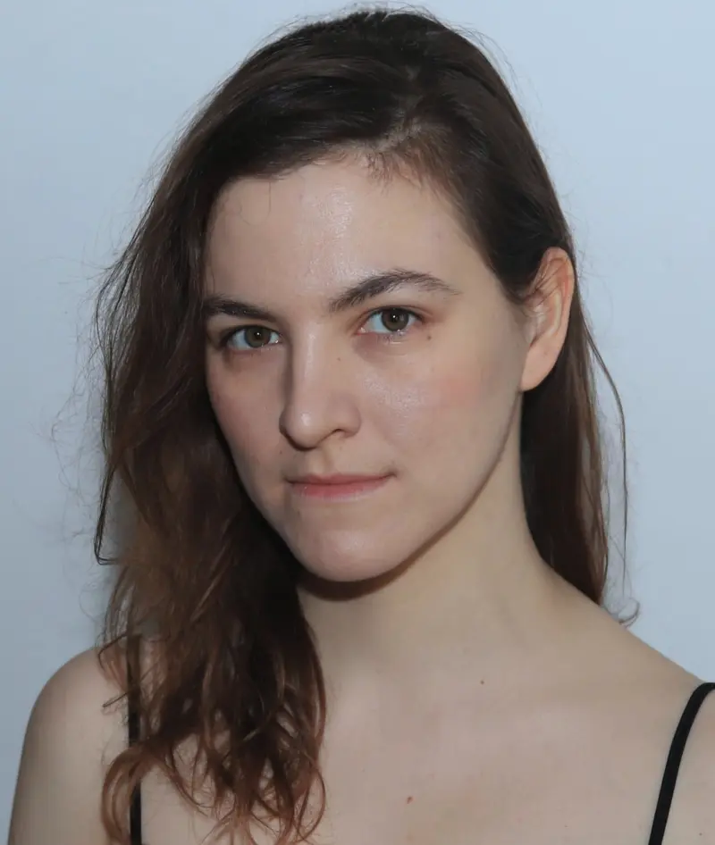 Женя Куликова