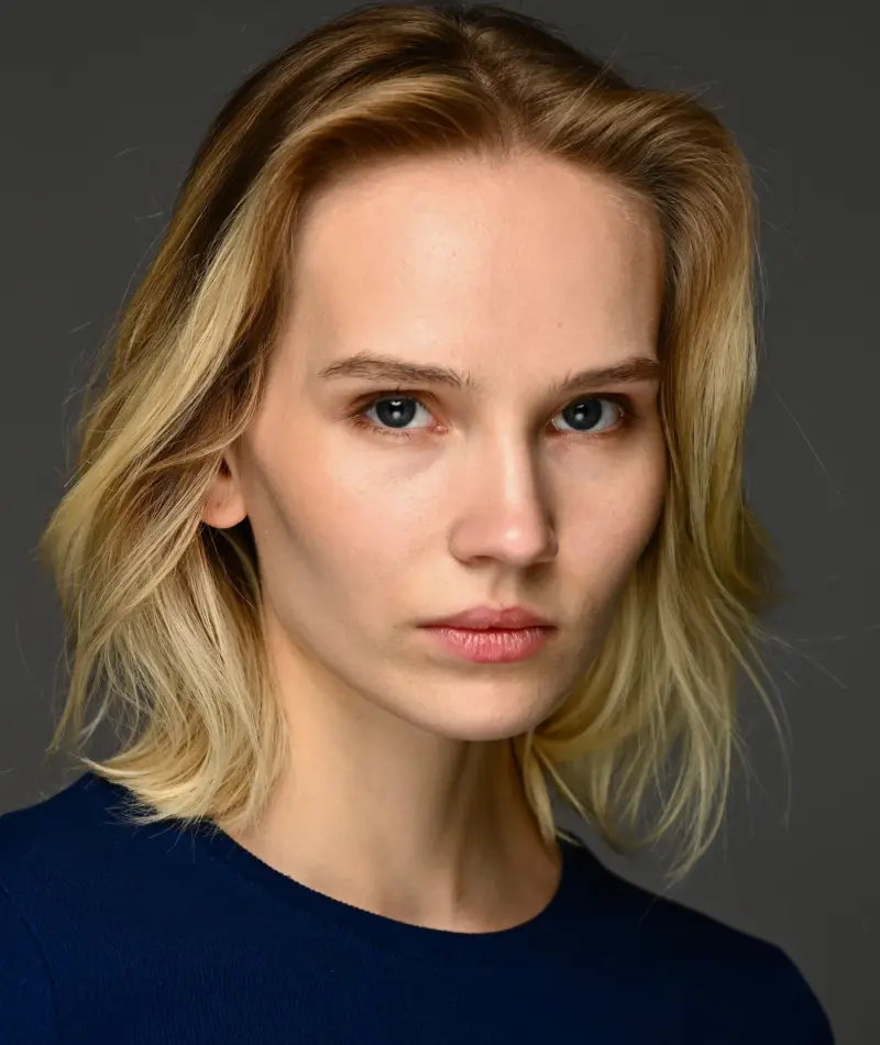 Егорова Антонина