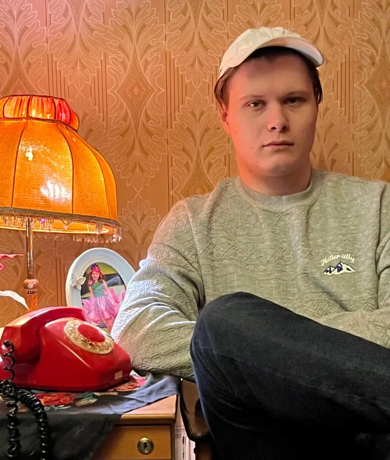 Тимофей Соседкин