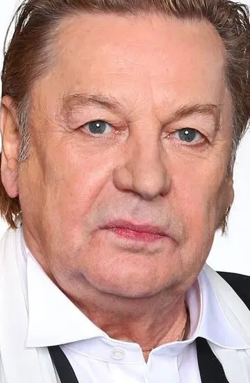 Хельмут Бергер