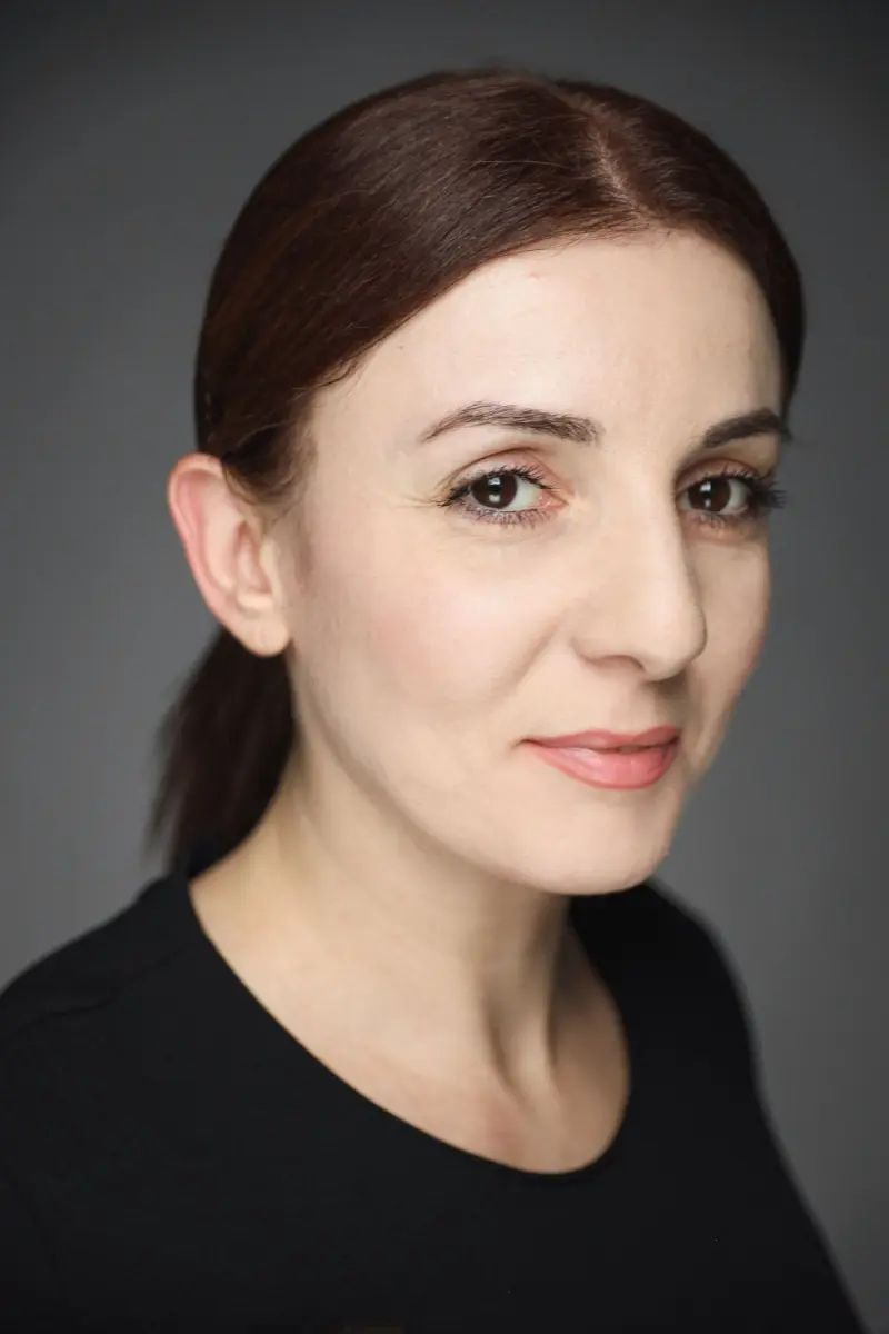 Анжела Киракосян