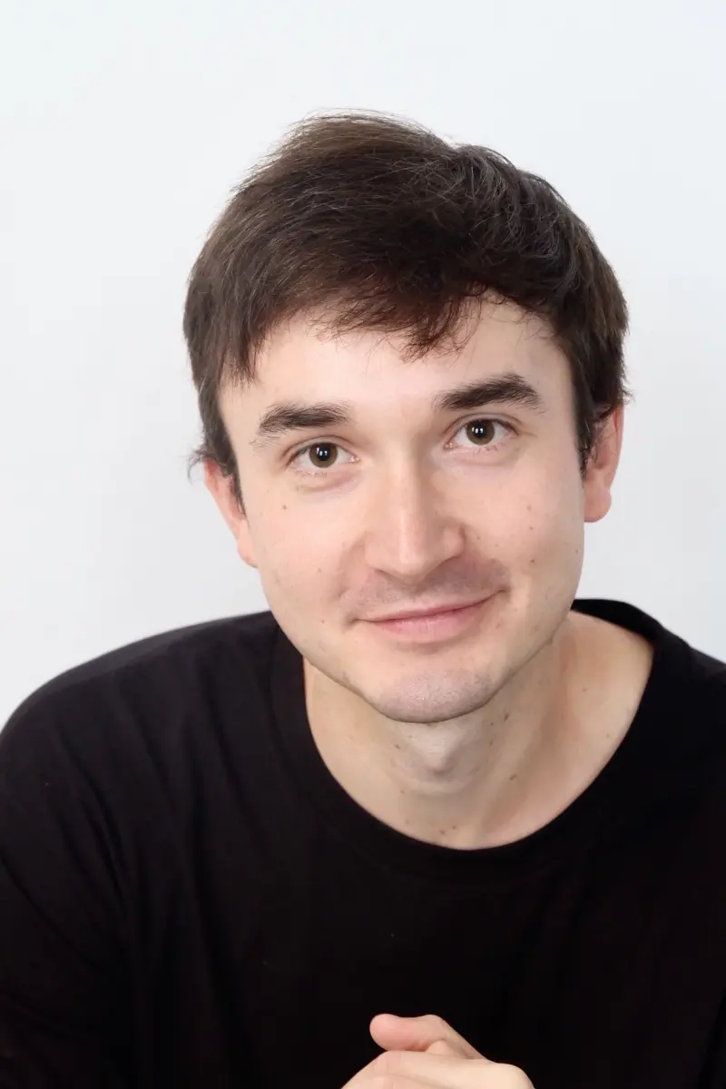 Максим Сафронов
