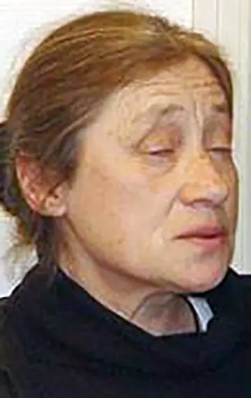 Вера Лашкова