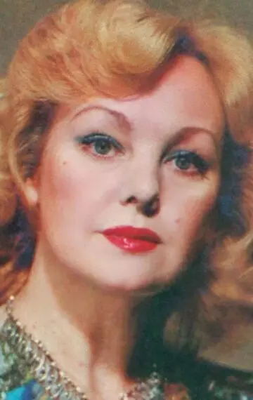 Валентина Гришокина