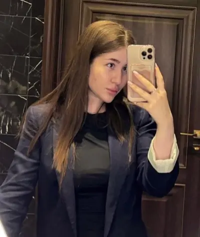 Диана Ханухова