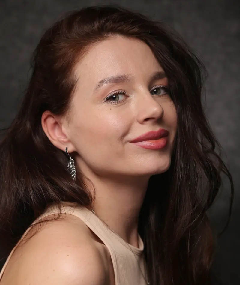 Кристина Верочкина