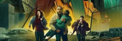 С первого взгляда: «Дети перемен 2», «Резервация», «Мистер Ноготь», «Метод Тутберидзе»