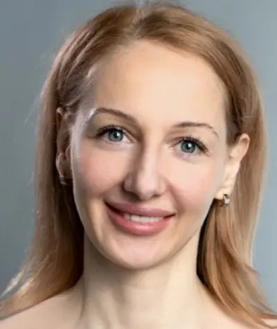 Юлия Мелькумова