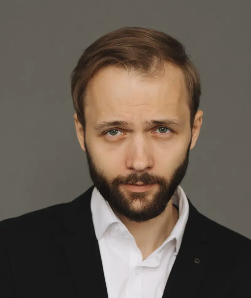 Евгений Скляров