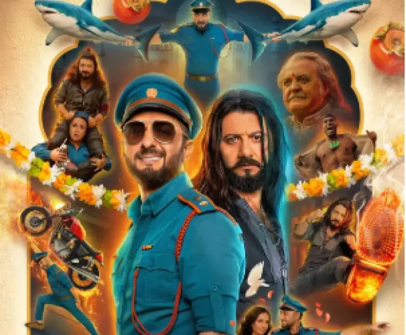 RE:ценз. «Королёк моей любви»: 2-Брат-2