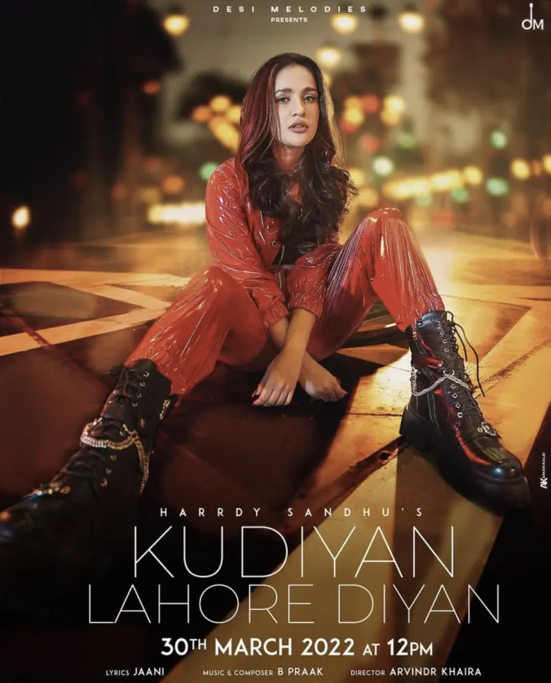 Kudiyan Lahore Diyan