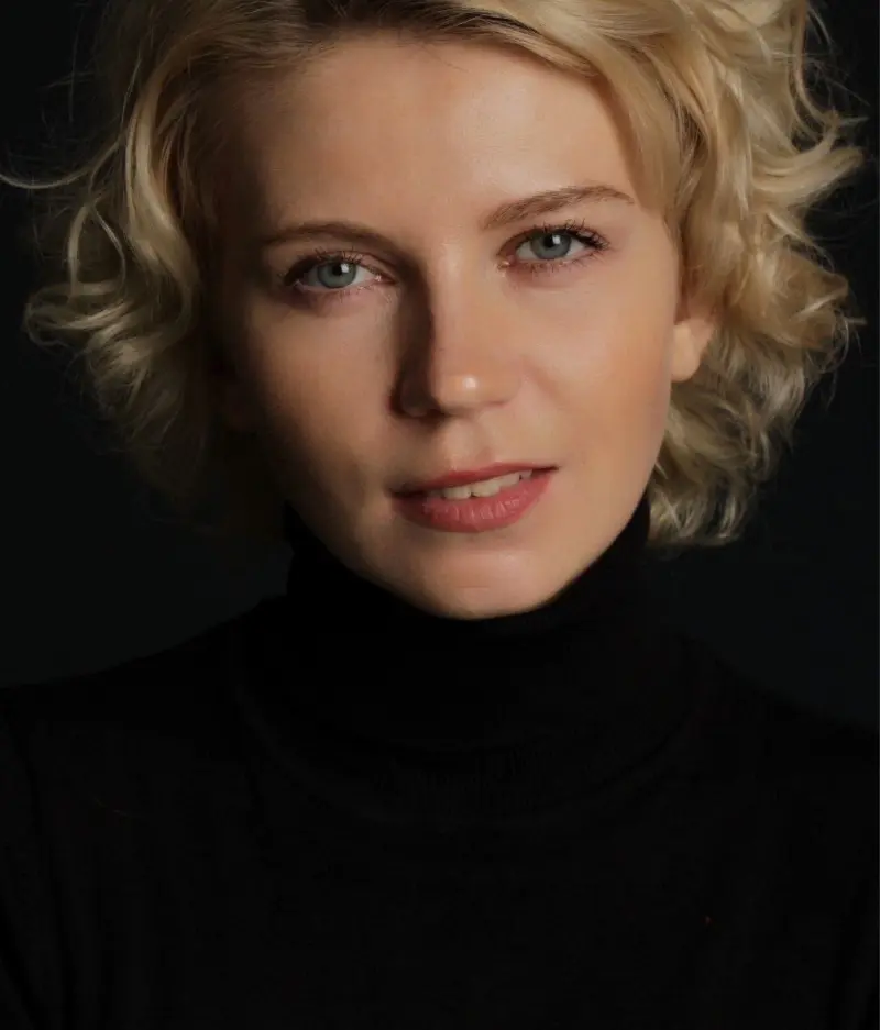 Ольга Моровова