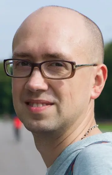 Владимир Максимушкин