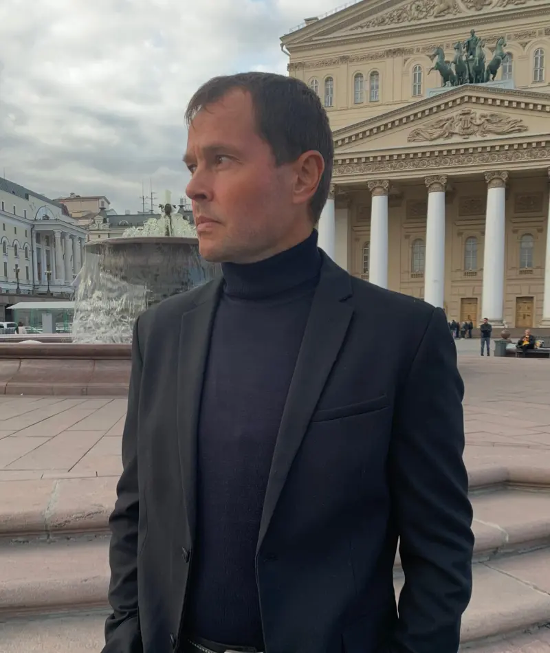 Владислав Поспелов