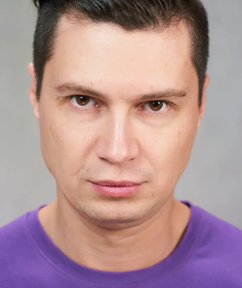 Дмитрий Матюхин