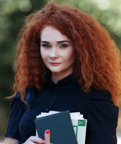 Кудина Анастасия