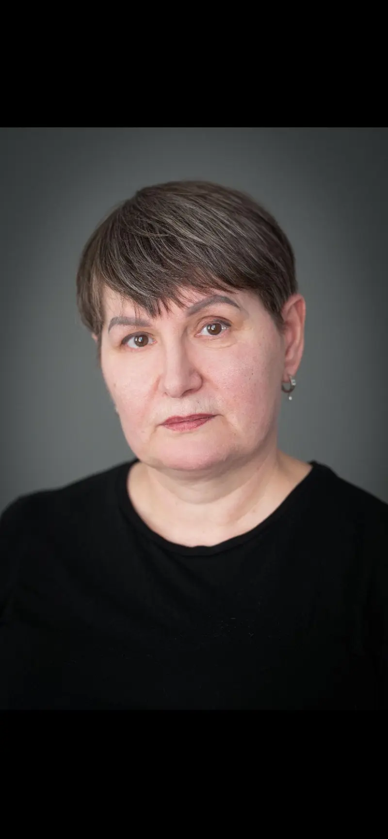 Алла Шишкова. Шишка