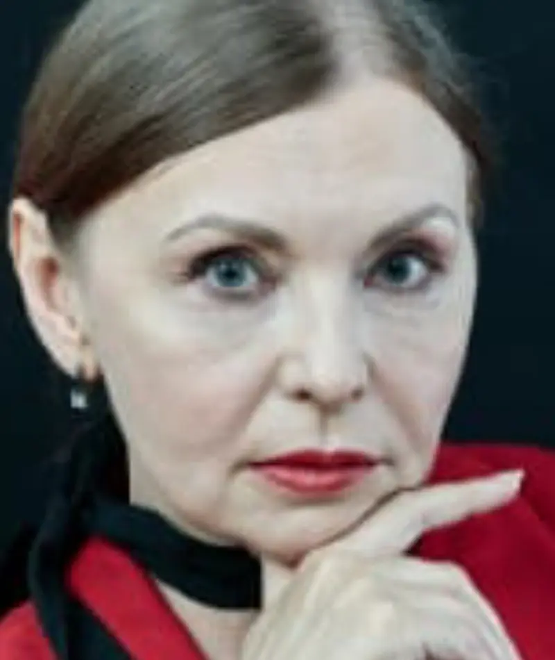 Ольга Калашникова
