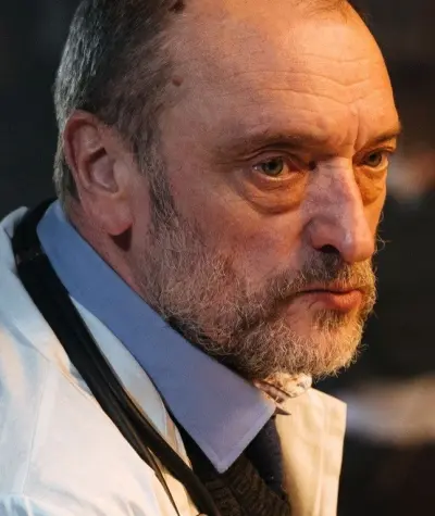 Сергей Красовский