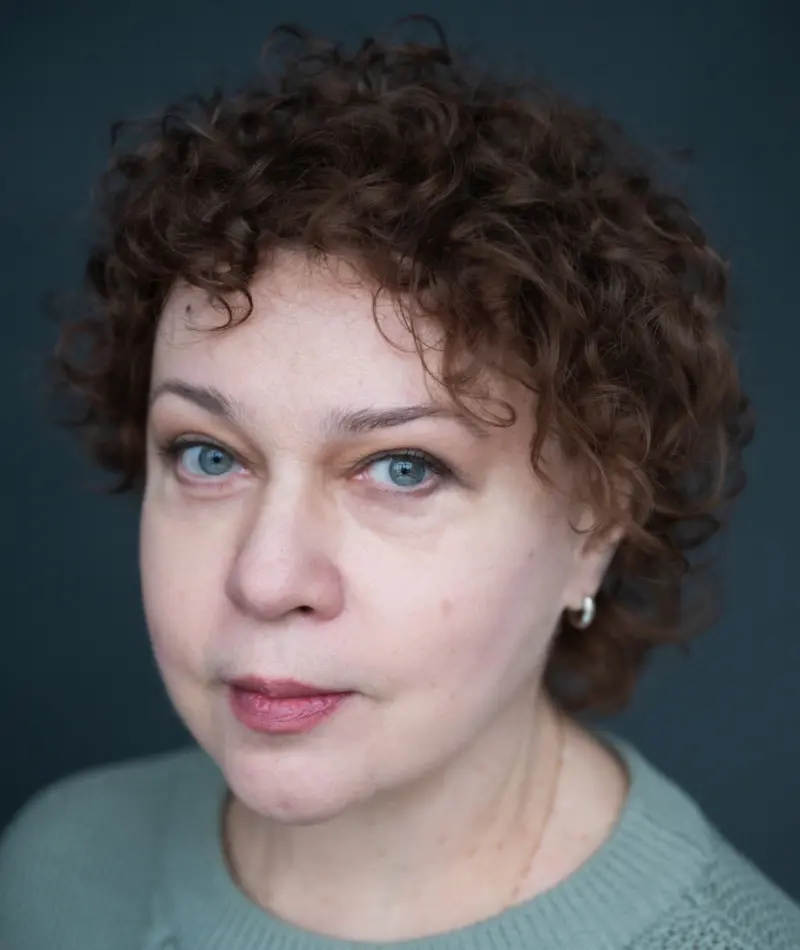 Таисия Аведикова