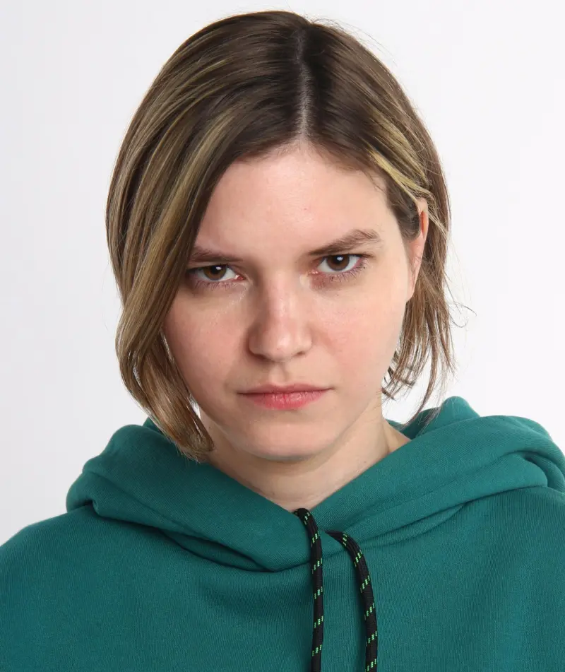 Оксана Свобода
